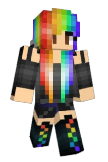 emi_nial Minecraft avatar full body