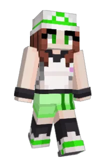 emi_tomato Minecraft avatar full body
