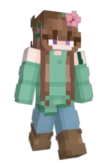 emiabo Minecraft avatar full body