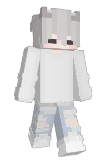 emiadesu Minecraft avatar full body