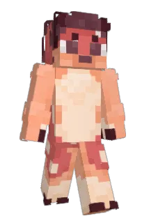 emialis Minecraft avatar full body