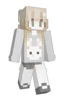 emibear9 Minecraft avatar full body