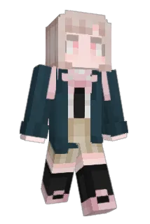 emiboof Minecraft avatar full body