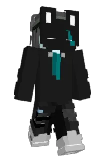 emicigala Minecraft avatar full body