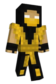 emicolla Minecraft avatar full body