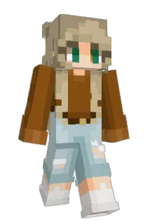 emidiewolke Minecraft avatar full body