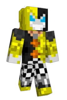 emielg2000 Minecraft avatar full body