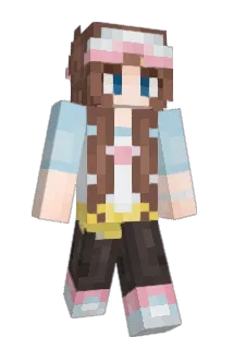emieuuu Minecraft avatar full body