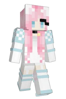 emig123 Minecraft avatar full body