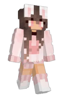 emiiicka Minecraft avatar full body