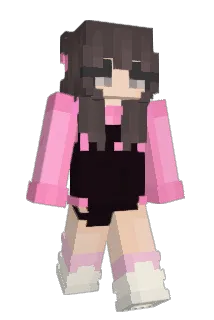 emiiirs Minecraft avatar full body