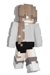 emiilya Minecraft avatar full body
