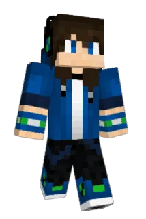 emik123456 Minecraft avatar full body