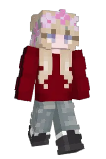 emiko2q Minecraft avatar full body