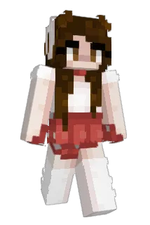 emiko_o Minecraft avatar full body