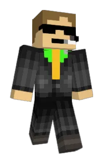 emikoc2001 Minecraft avatar full body