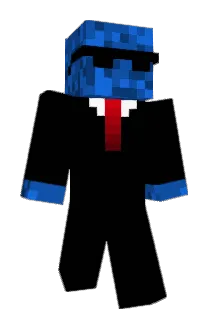 emil0906 Minecraft avatar full body
