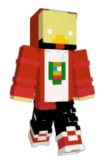 emil2320 Minecraft avatar full body