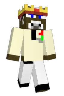 emil8816 Minecraft avatar full body