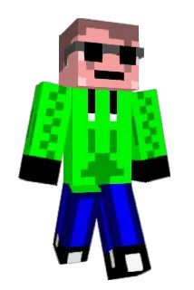 emil_b_1999 Minecraft avatar full body