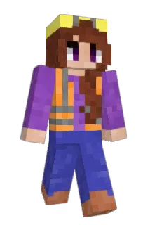 emil_yeet Minecraft avatar full body