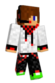 emilbamse Minecraft avatar full body