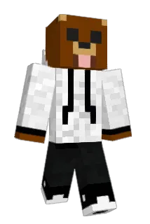 emile2305 Minecraft avatar full body