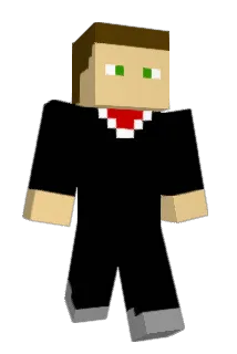emile75 Minecraft avatar full body