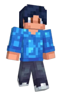 emileoxd Minecraft avatar full body