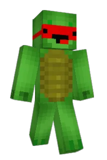 emilepop Minecraft avatar full body
