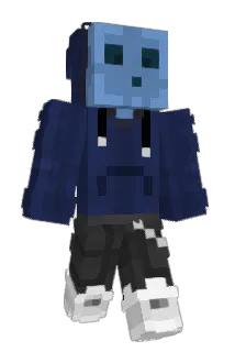 emilexs Minecraft avatar full body