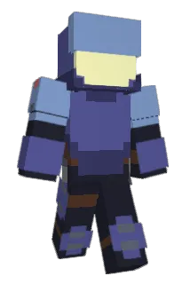 emilgrym Minecraft avatar full body