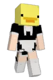 emilia305 Minecraft avatar full body