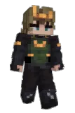 emiliadeweerkat Minecraft avatar full body