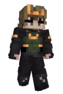 emiliadeweerkat Minecraft avatar full body