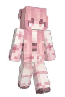 emiliarose2129 Minecraft avatar full body