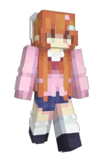 emilie0210 Minecraft avatar full body