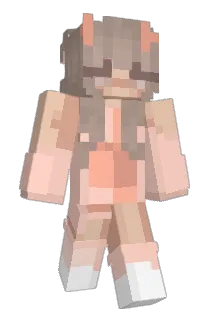 emilie34 Minecraft avatar full body