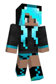 emilie974 Minecraft avatar full body