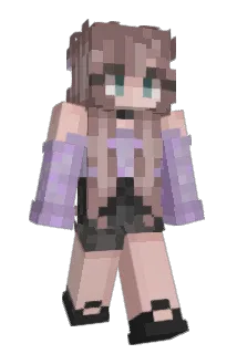 emilien55555 Minecraft avatar full body