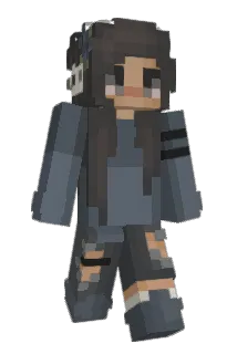 emilieskylight10 Minecraft avatar full body