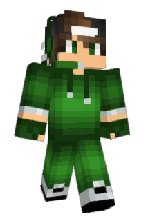 emilio121 Minecraft avatar full body