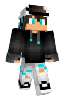 emilio1896 Minecraft avatar full body