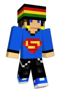emiliofunk Minecraft avatar full body