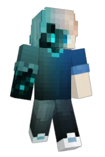 emiliolol Minecraft avatar full body