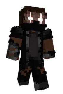 emiliopaz Minecraft avatar full body