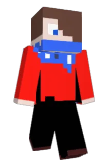 emiliowizard04 Minecraft avatar full body