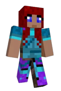emilito02 Minecraft avatar full body
