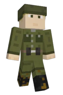 emilizzle Minecraft avatar full body