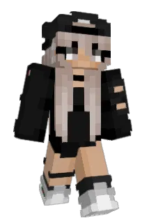 emilka_com Minecraft avatar full body